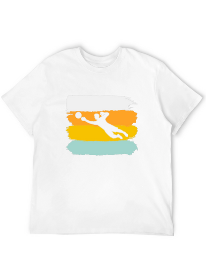 Goalkeeper T-Shirt - Stylish Sportswear