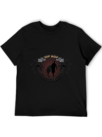 Hip Hop Generations Graphic Tee