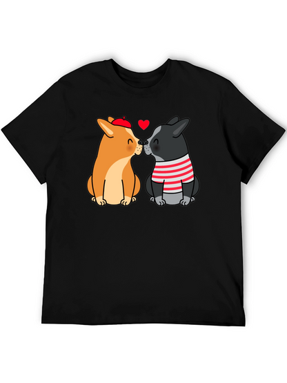 Cute Dog Love T-Shirt