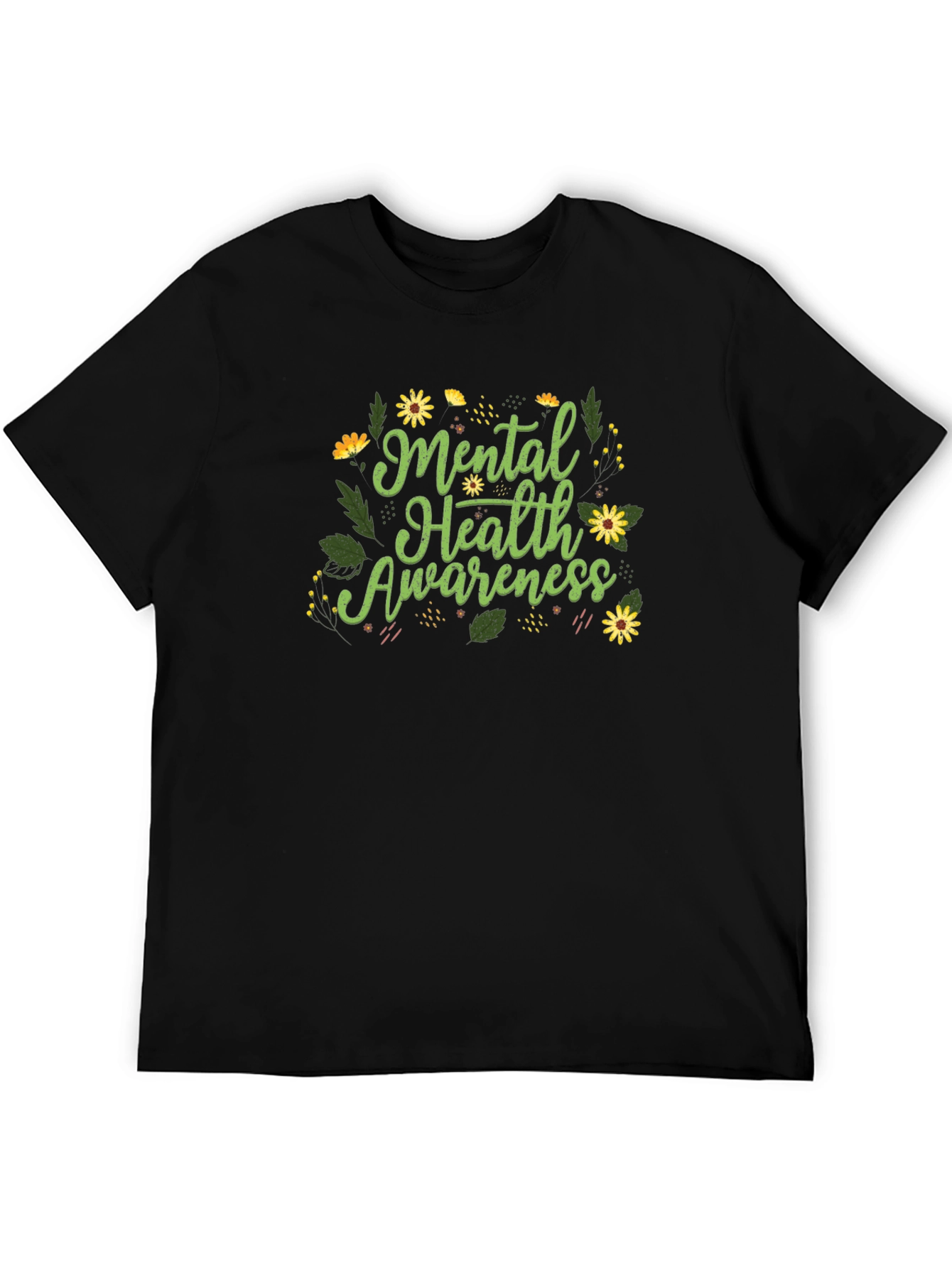 Mental Health Awareness T-Shirt