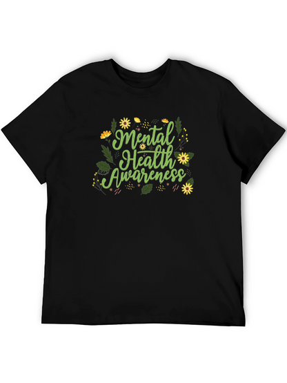 Mental Health Awareness T-Shirt