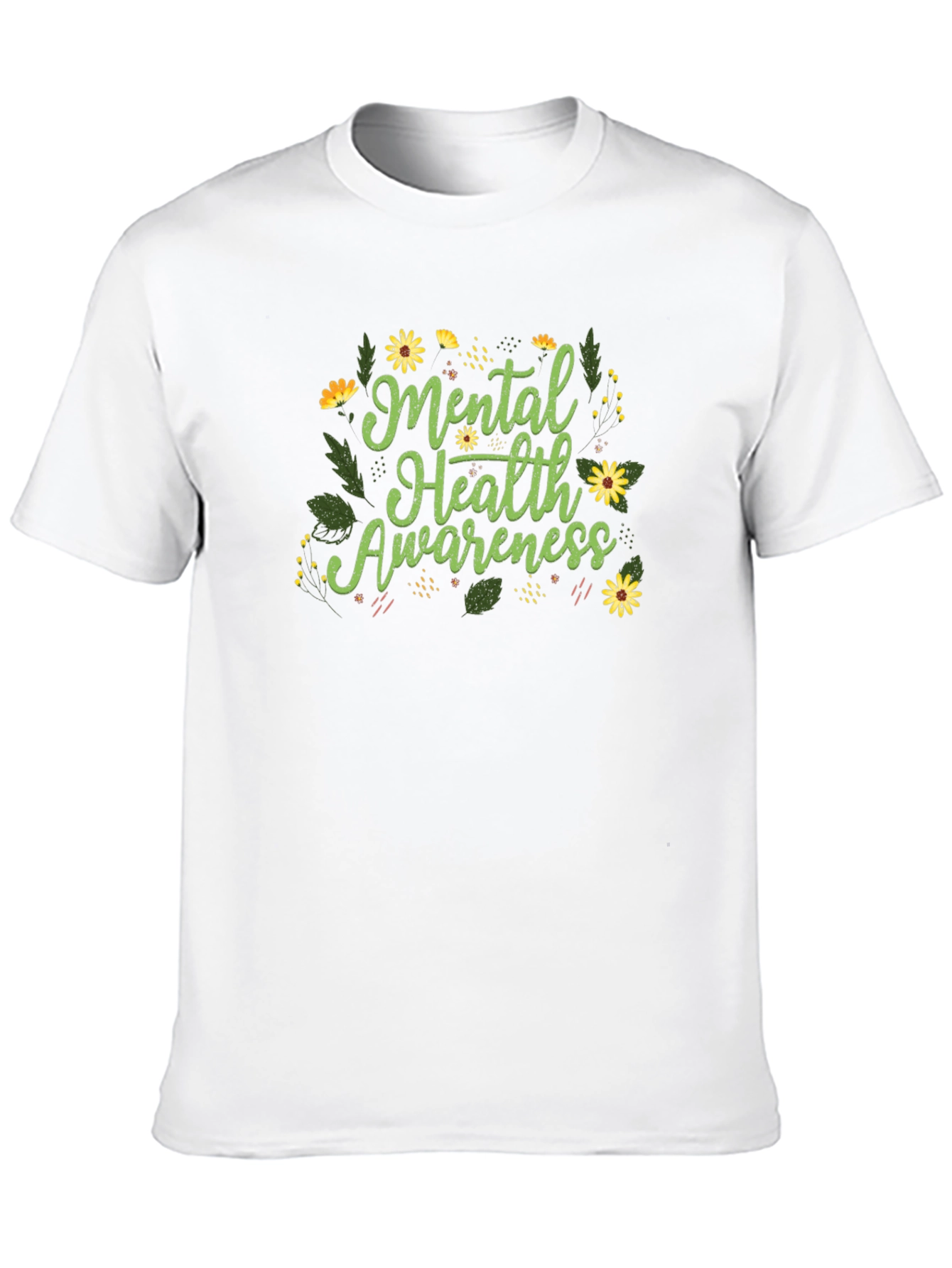 Mental Health Awareness T-Shirt