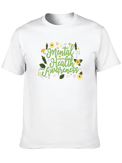 Mental Health Awareness T-Shirt