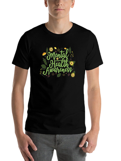 Mental Health Awareness T-Shirt