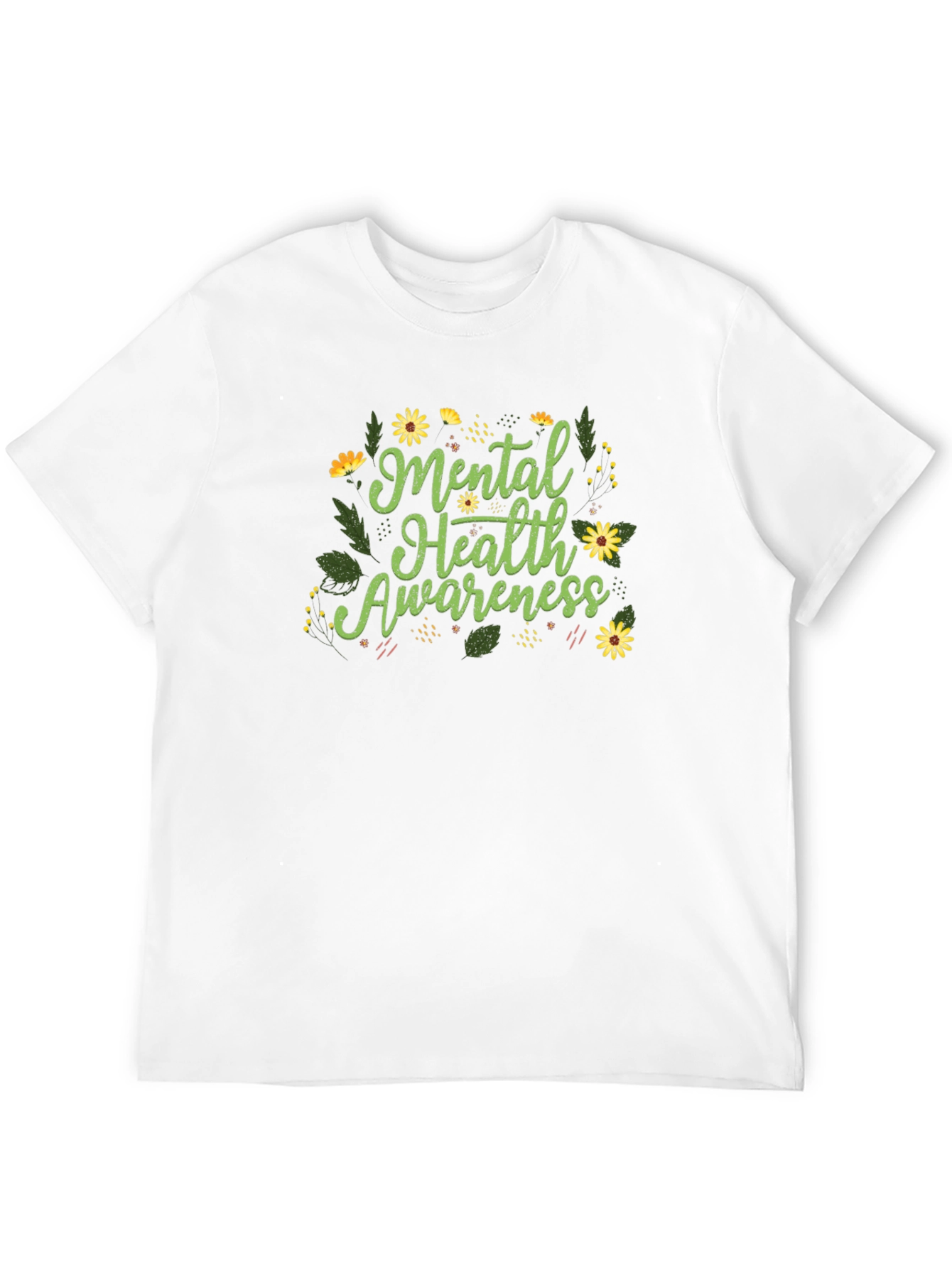 Mental Health Awareness T-Shirt