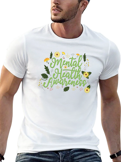 Mental Health Awareness T-Shirt