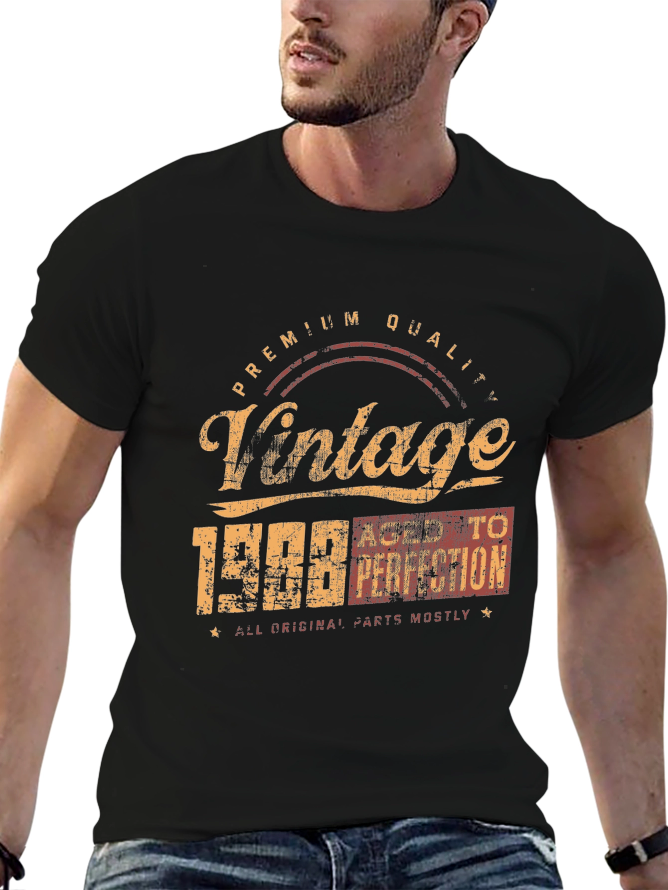Vintage 1908 T-Shirt