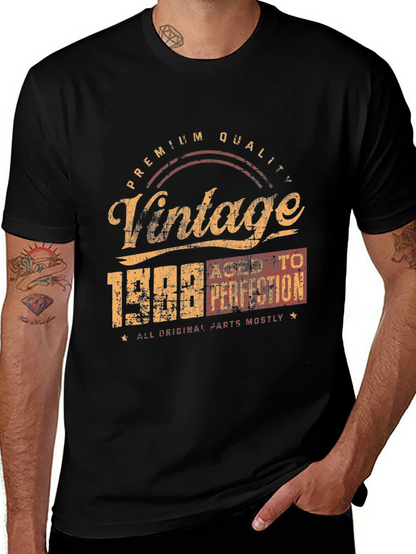 Vintage 1908 T-Shirt