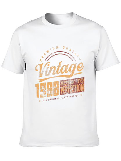 Vintage 1908 T-Shirt