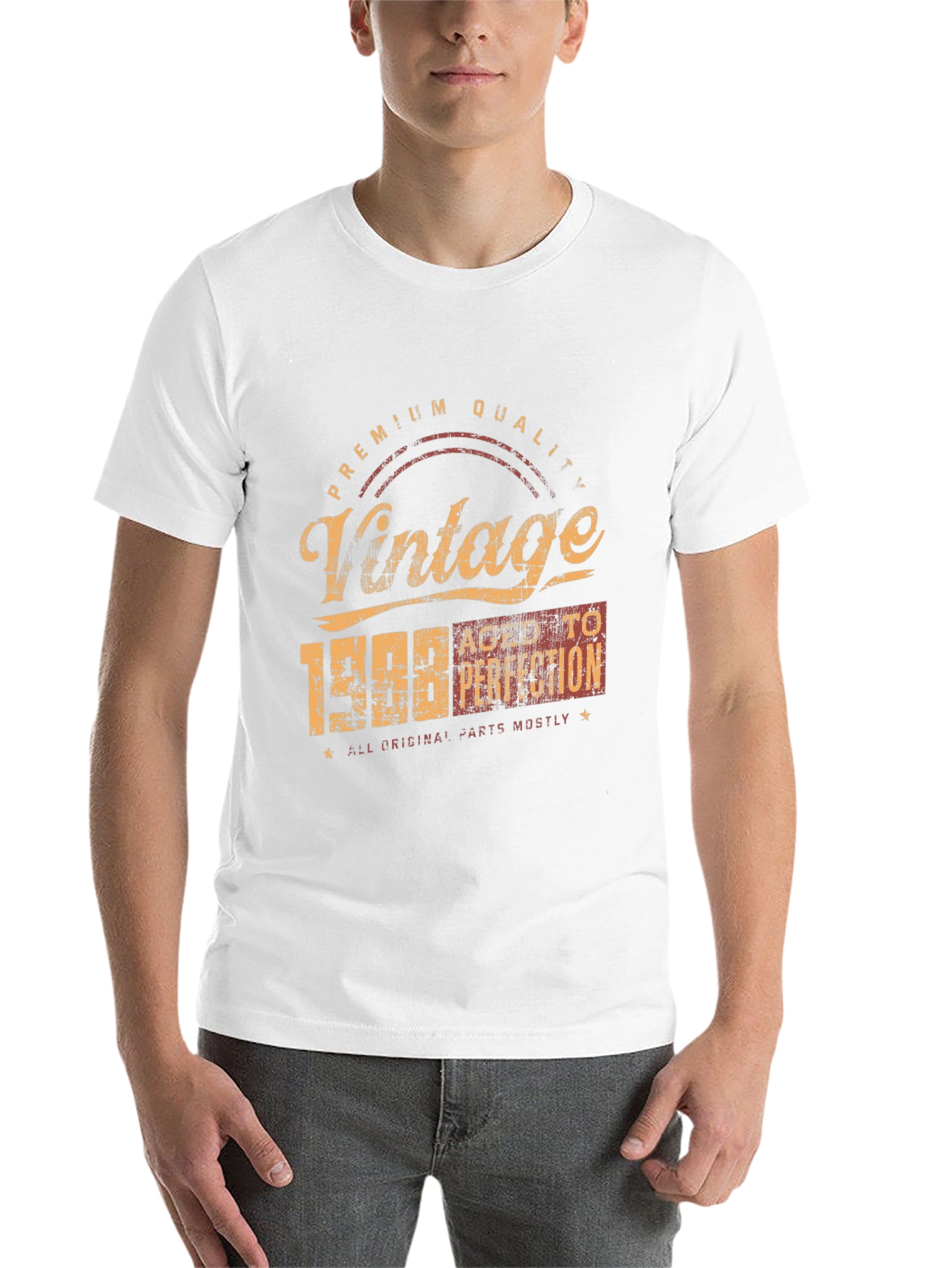 Vintage 1908 T-Shirt