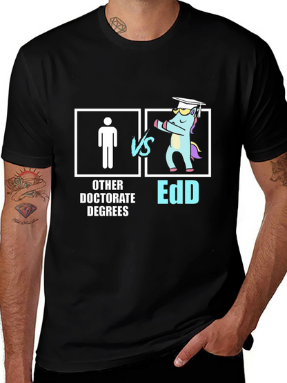 EdD vs Other Doctorates T-Shirt