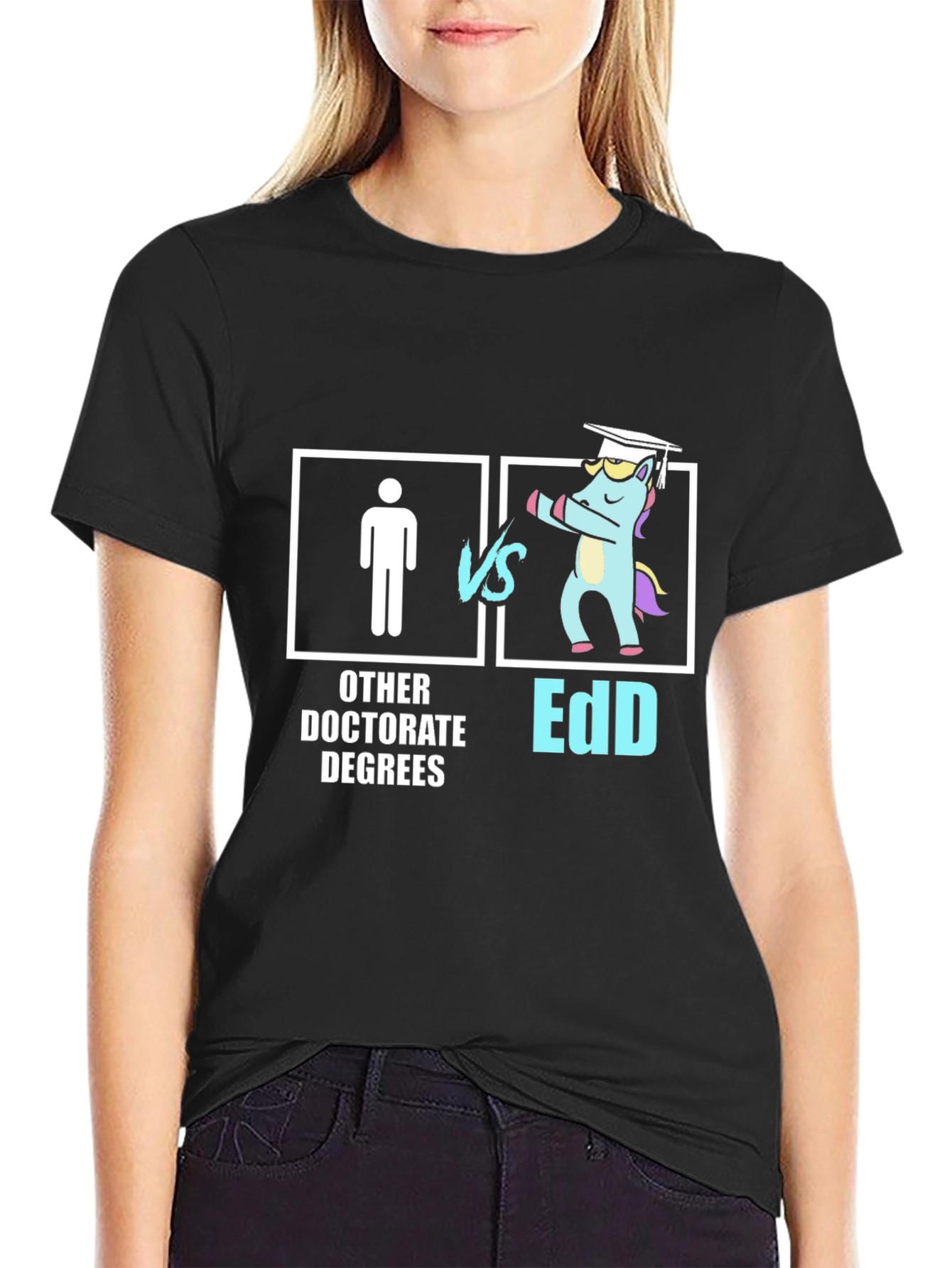 EdD vs Other Doctorates T-Shirt