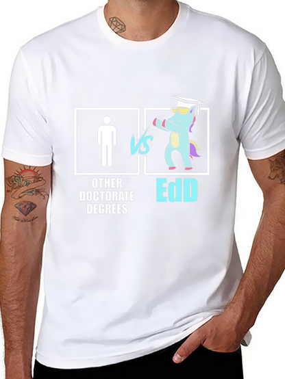 EdD vs Other Doctorates T-Shirt