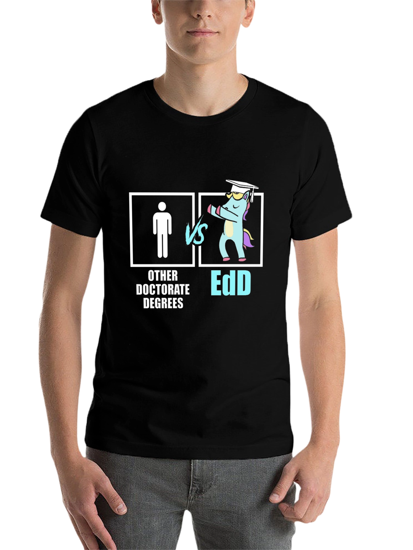 EdD vs Other Doctorates T-Shirt