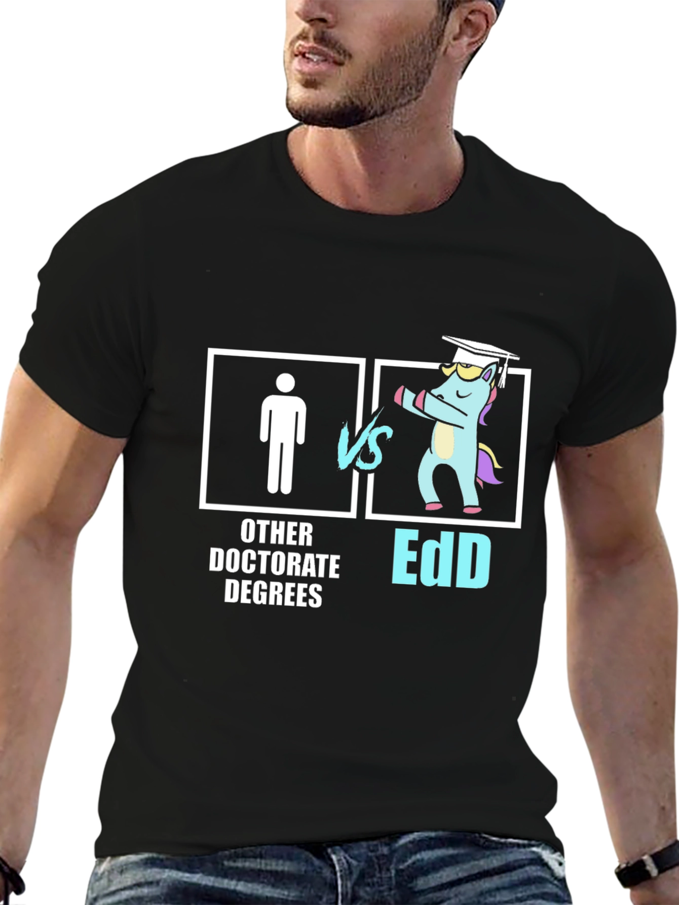 EdD vs Other Doctorates T-Shirt