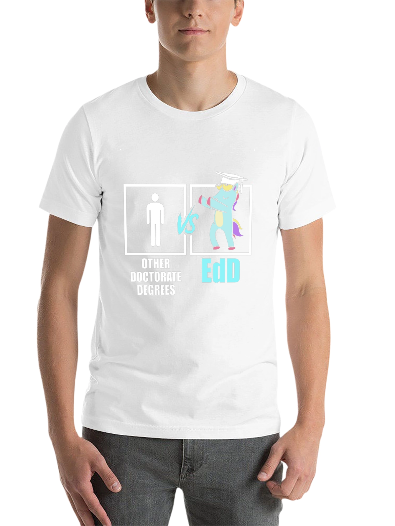 EdD vs Other Doctorates T-Shirt