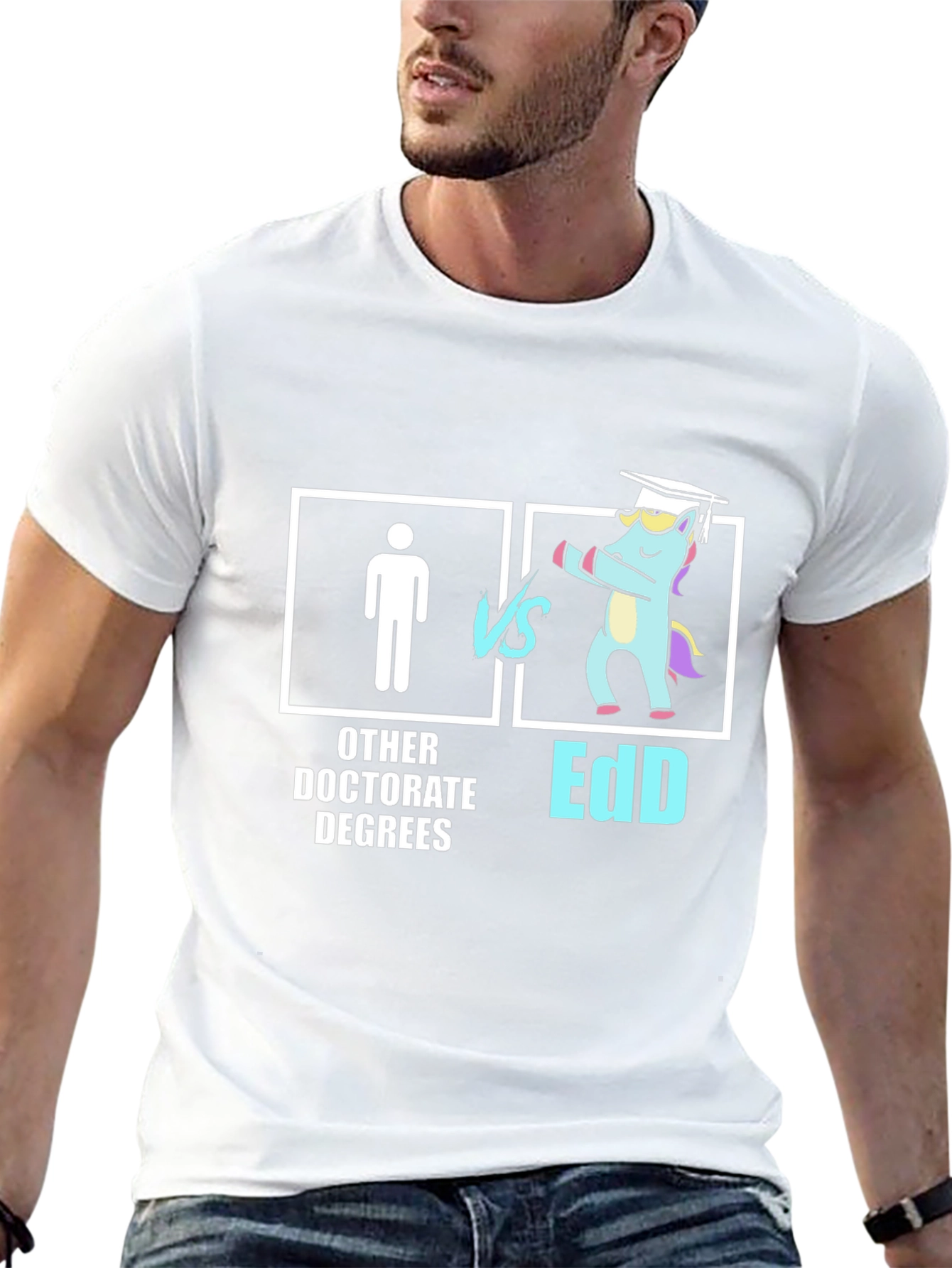 EdD vs Other Doctorates T-Shirt