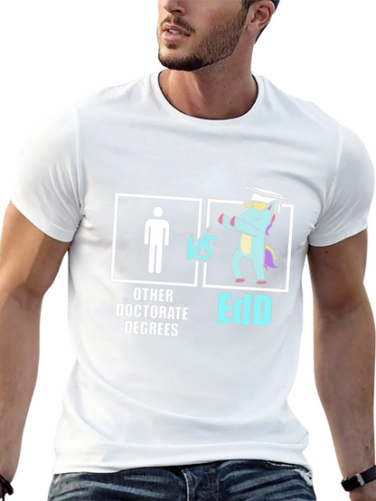 EdD vs Other Doctorates T-Shirt