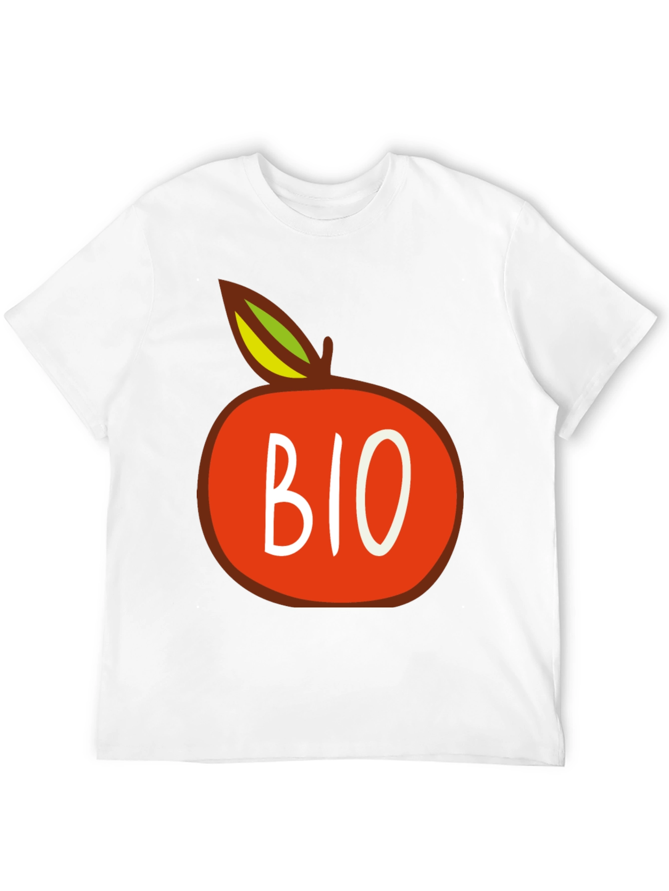 Organic BIO T-Shirt - Sustainable Style