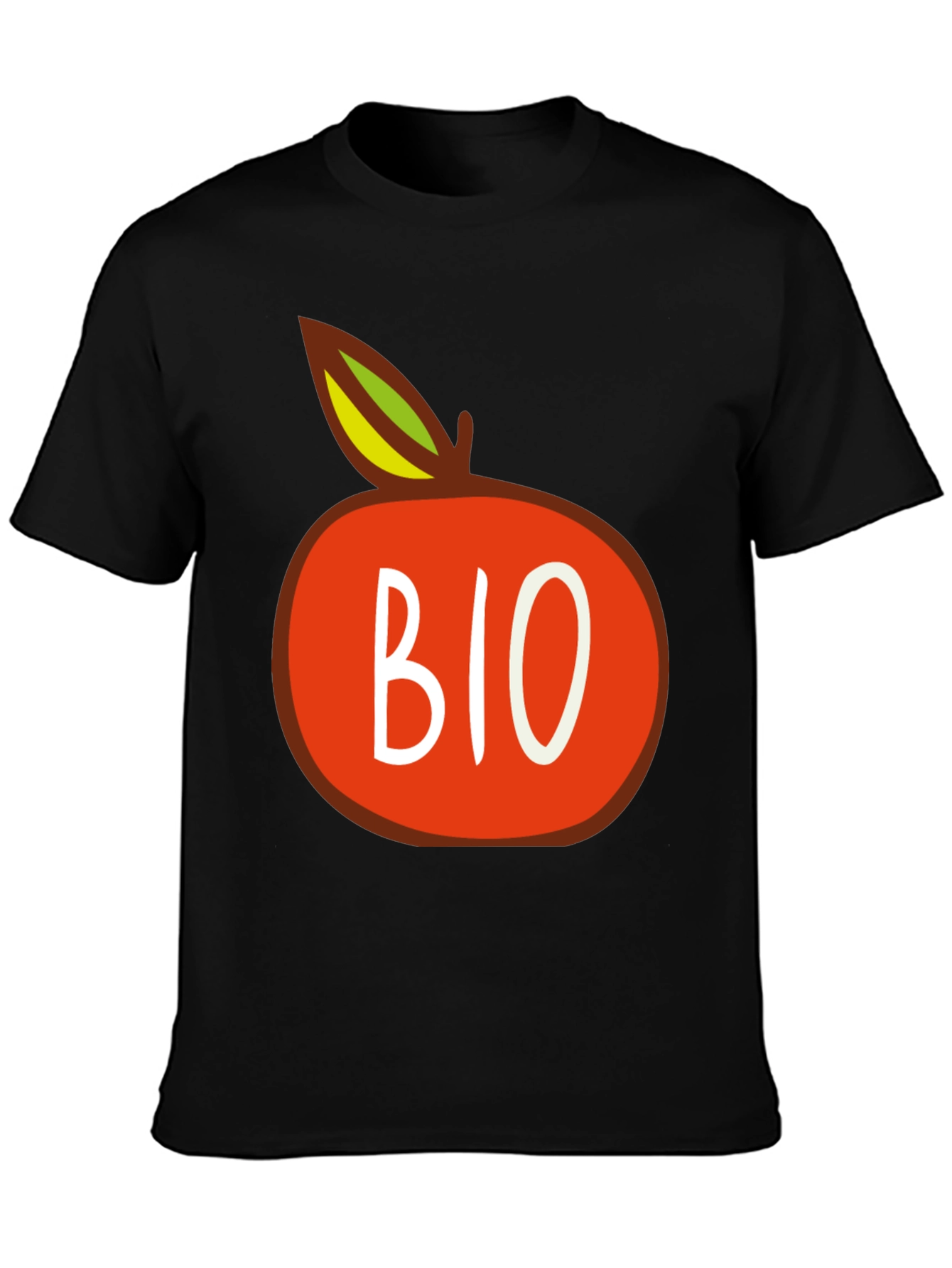 Organic BIO T-Shirt - Sustainable Style