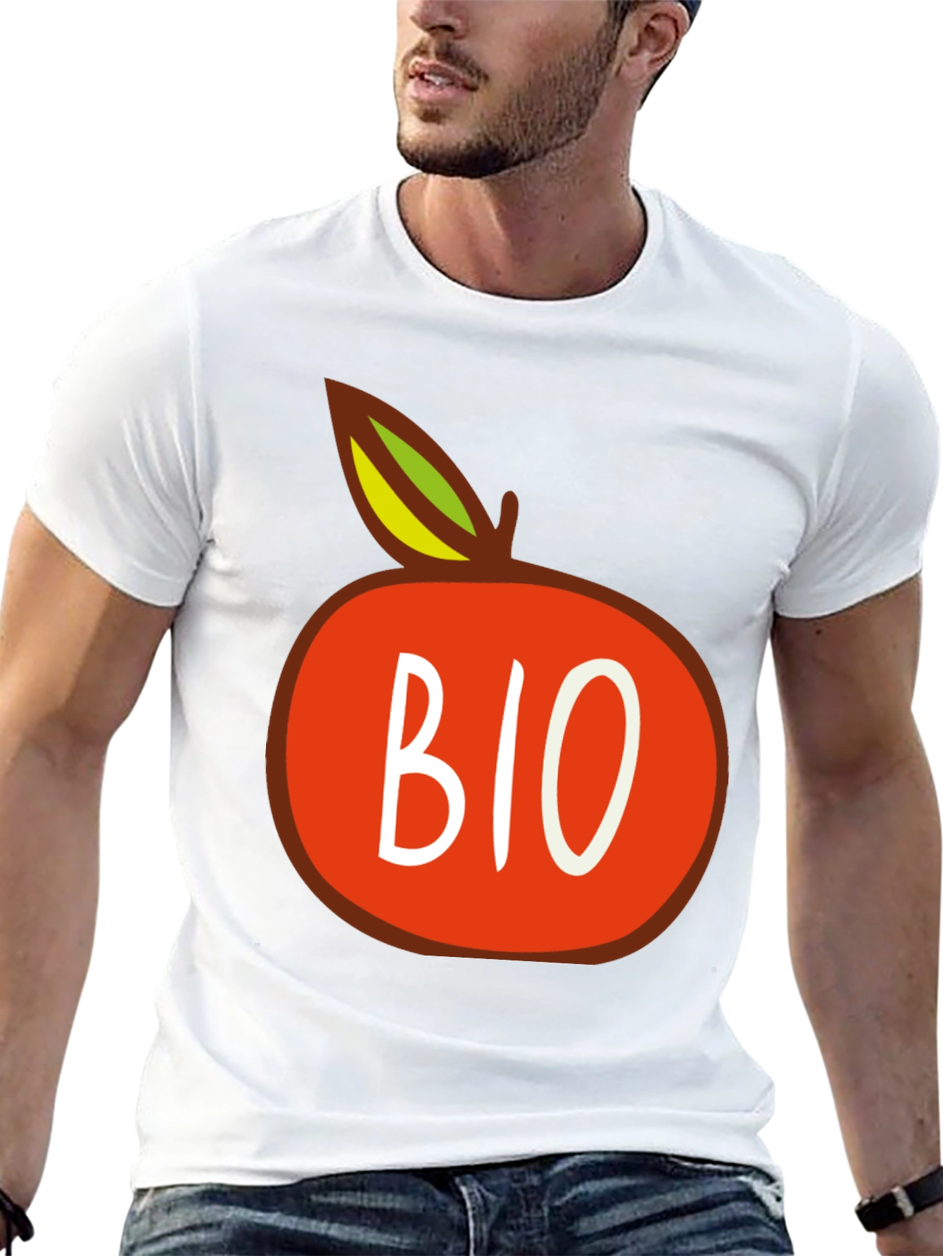 Organic BIO T-Shirt - Sustainable Style