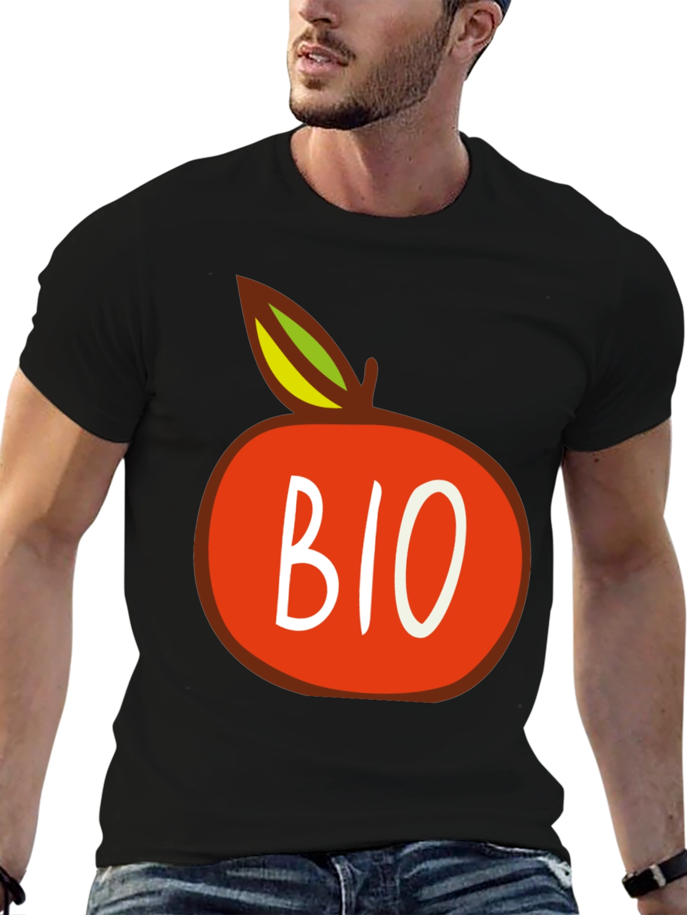 Organic BIO T-Shirt - Sustainable Style