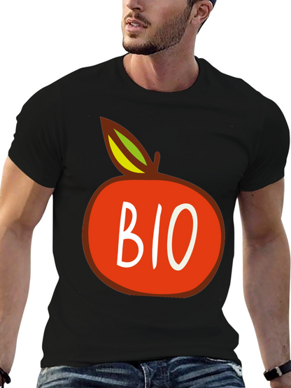 Organic BIO T-Shirt - Sustainable Style