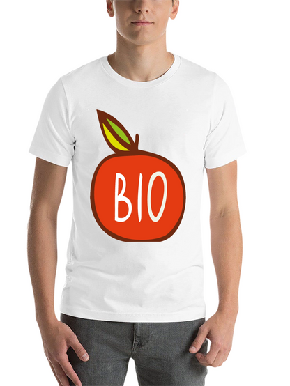 Organic BIO T-Shirt - Sustainable Style