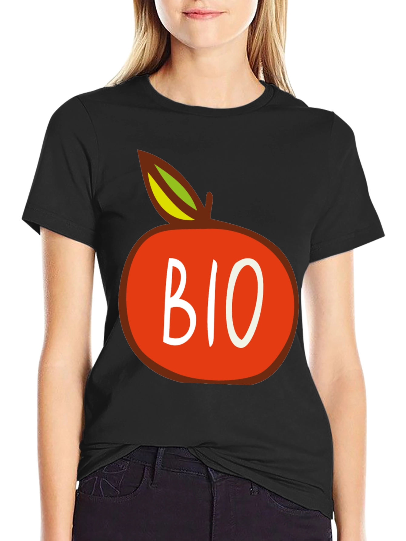 Organic BIO T-Shirt - Sustainable Style