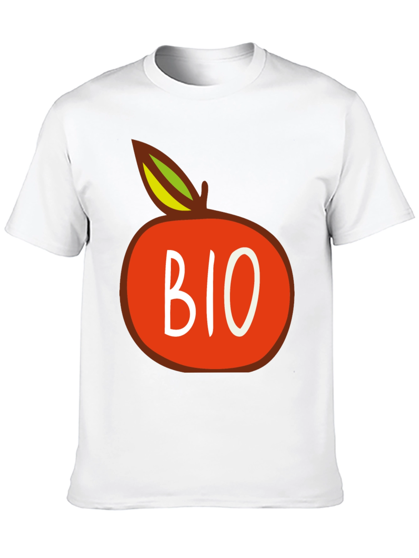 Organic BIO T-Shirt - Sustainable Style