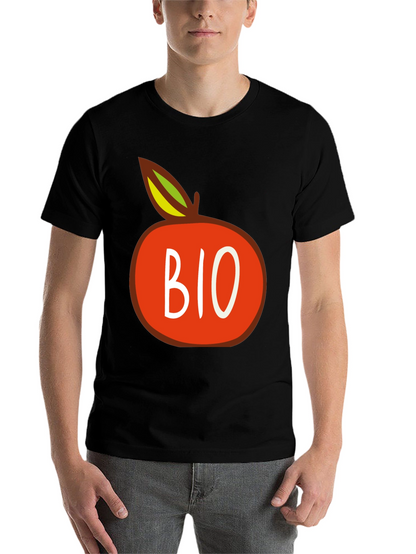 Organic BIO T-Shirt - Sustainable Style