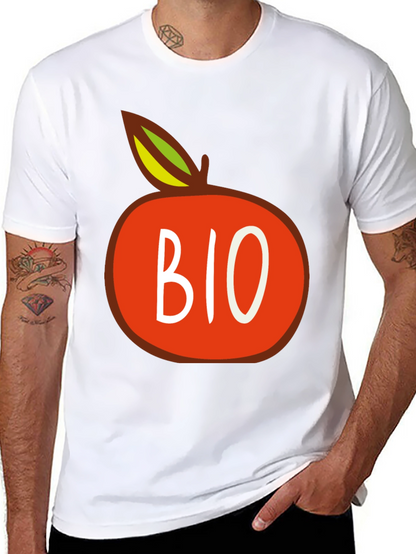 Organic BIO T-Shirt - Sustainable Style