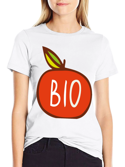 Organic BIO T-Shirt - Sustainable Style