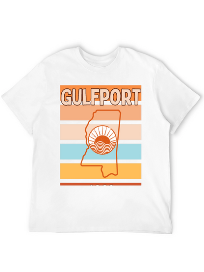 Gulfport Graphic T-Shirt