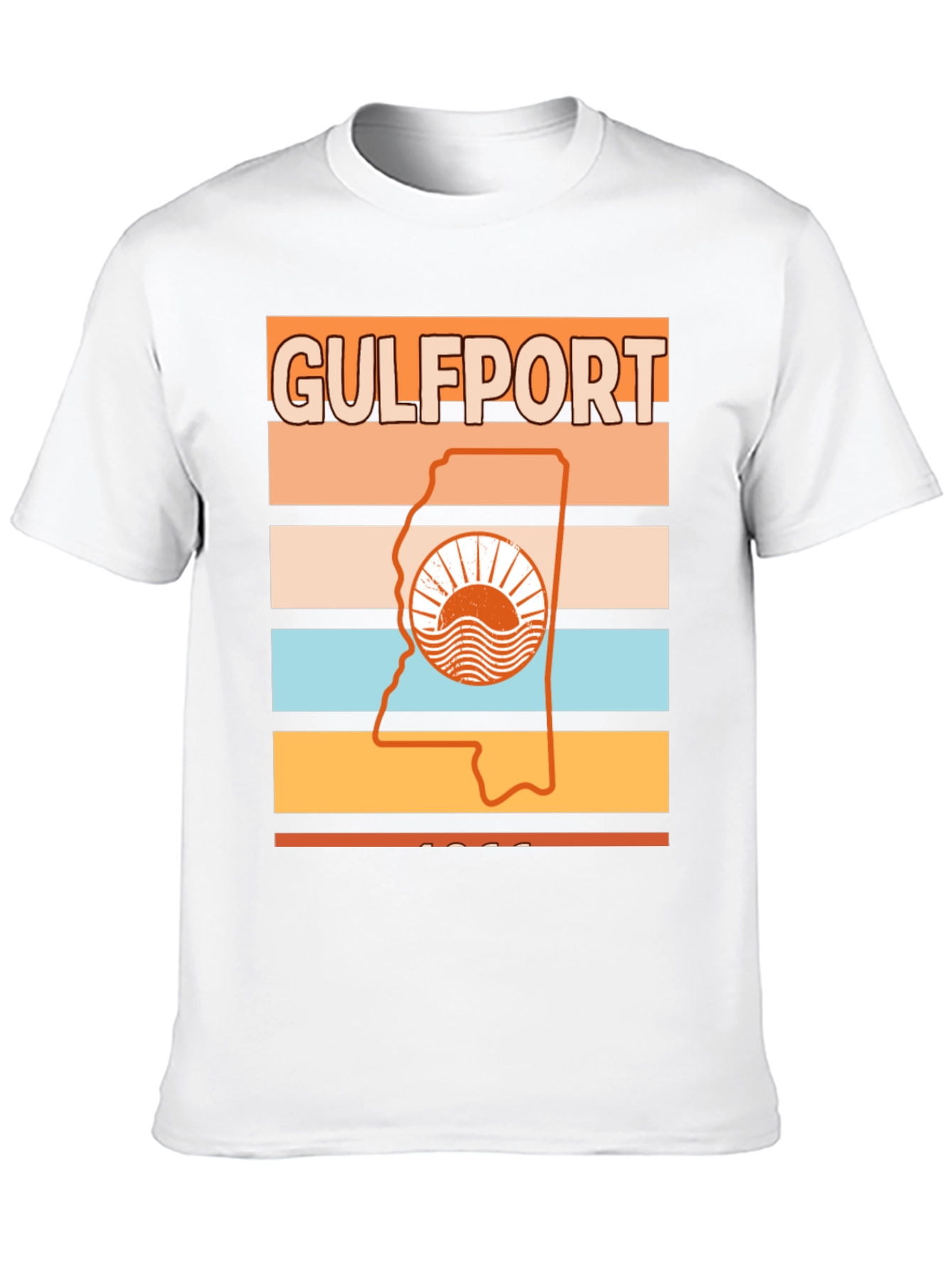 Gulfport Graphic T-Shirt