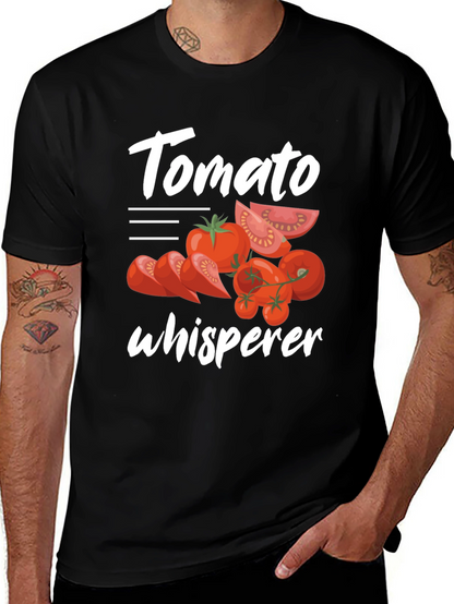 Tomato Whisperer Graphic Tee