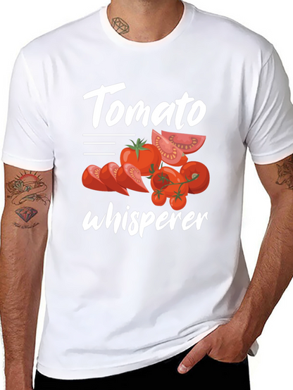 Tomato Whisperer Graphic Tee