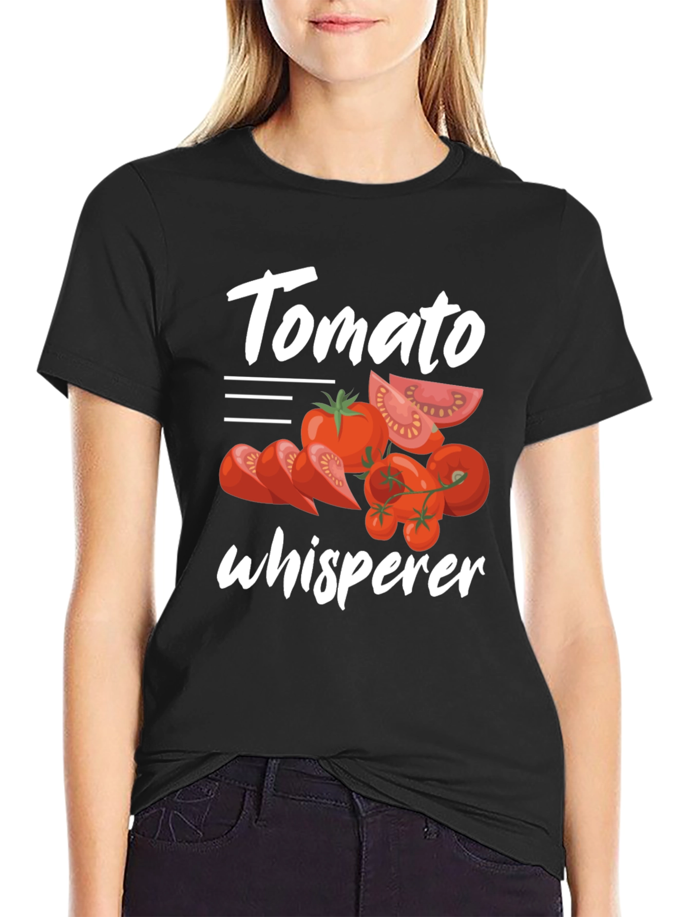Tomato Whisperer Graphic Tee