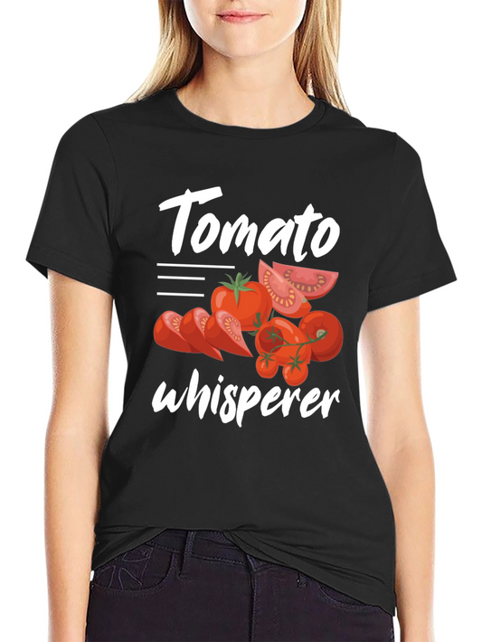 Tomato Whisperer Graphic Tee