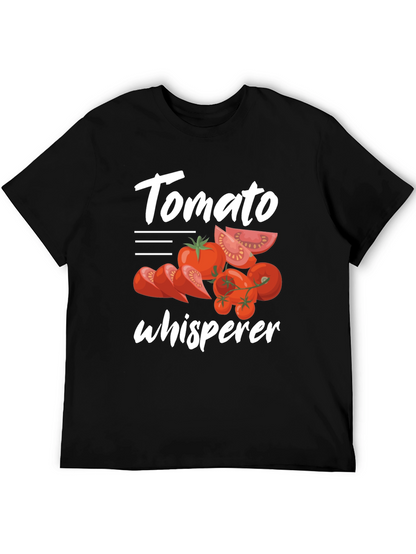 Tomato Whisperer Graphic Tee