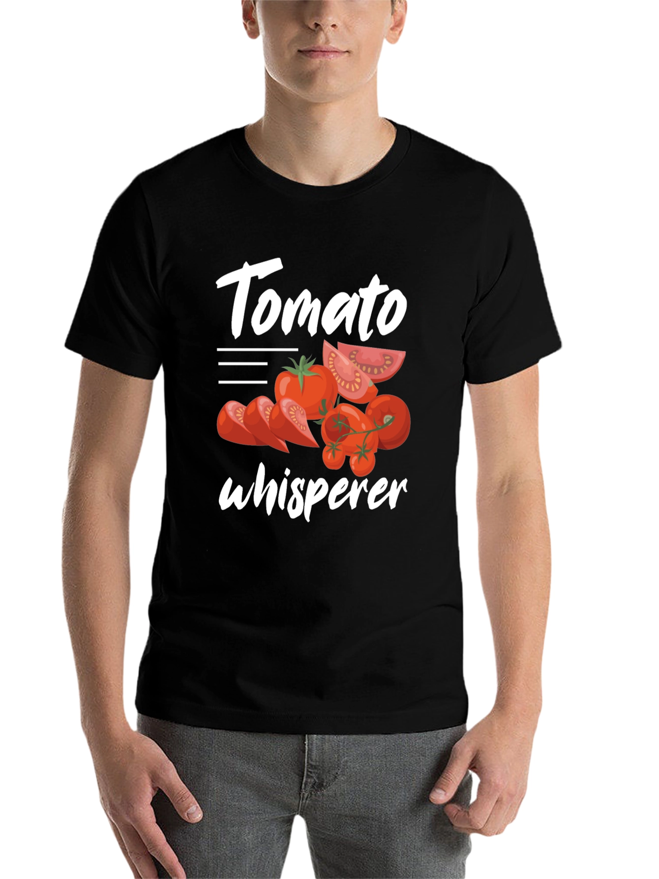 Tomato Whisperer Graphic Tee