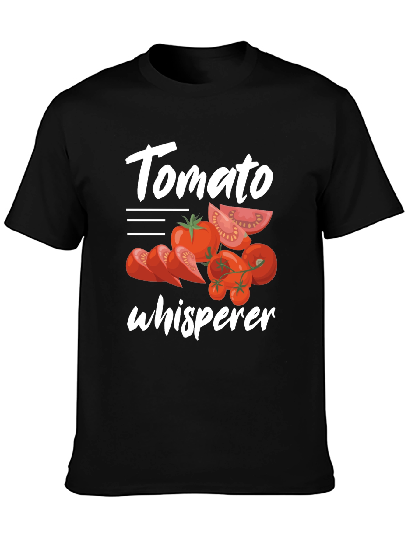 Tomato Whisperer Graphic Tee