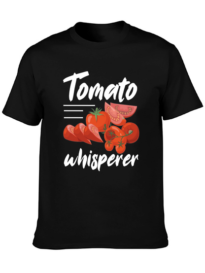 Tomato Whisperer Graphic Tee