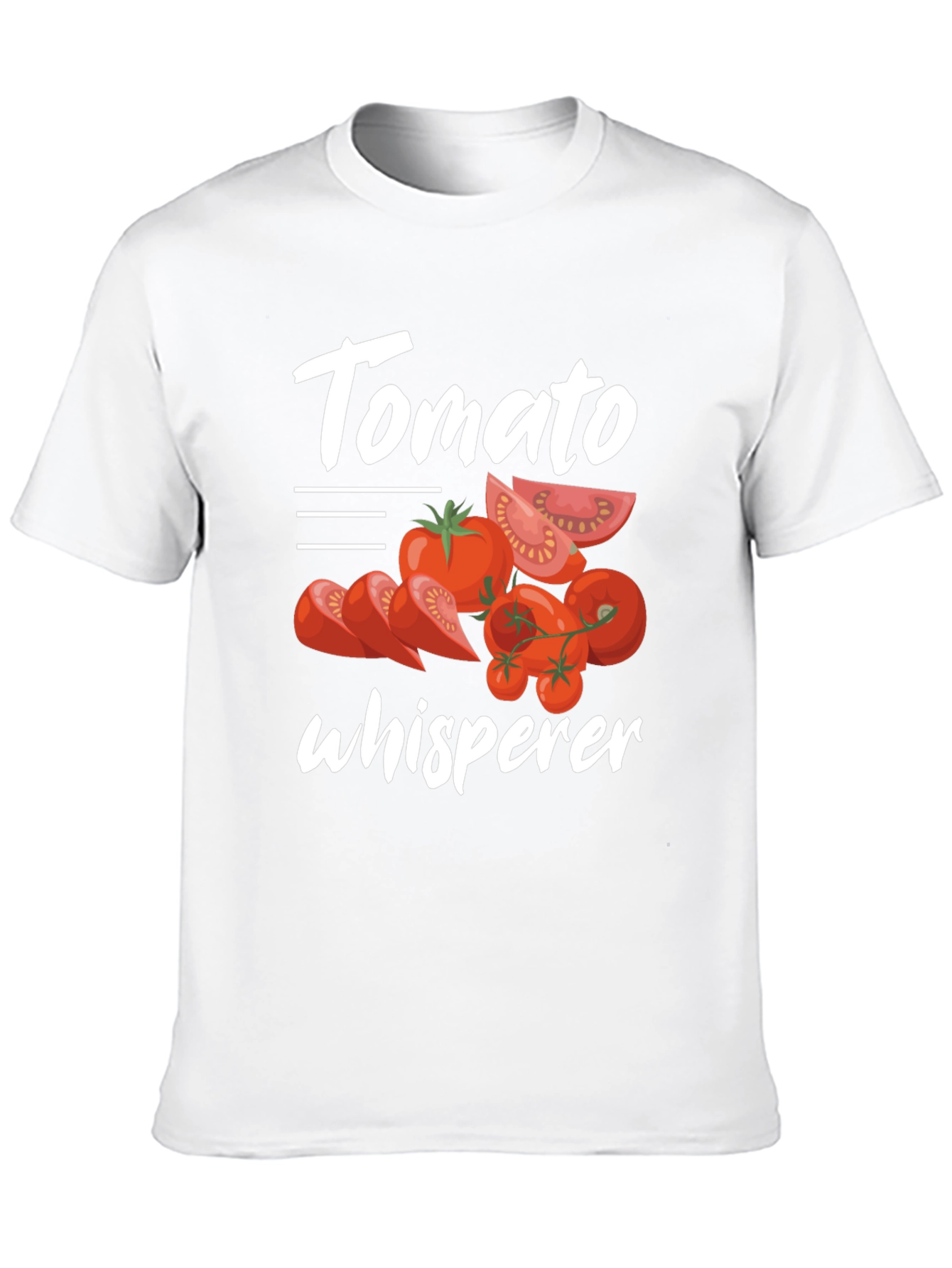 Tomato Whisperer Graphic Tee