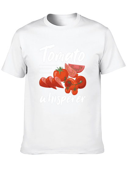 Tomato Whisperer Graphic Tee