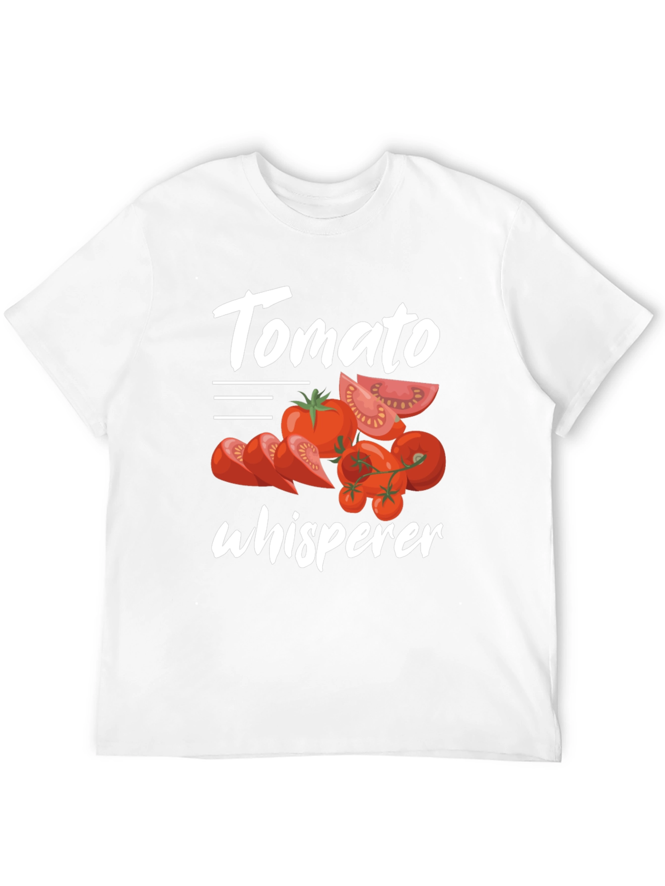 Tomato Whisperer Graphic Tee