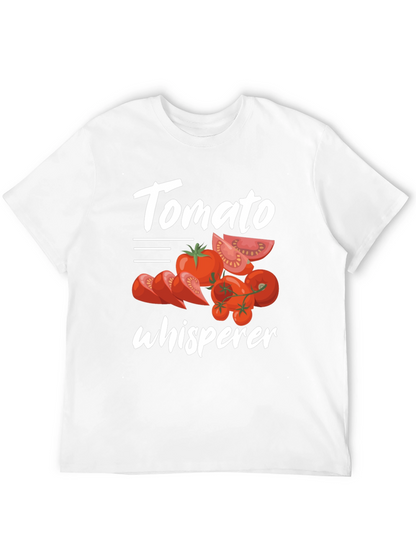 Tomato Whisperer Graphic Tee