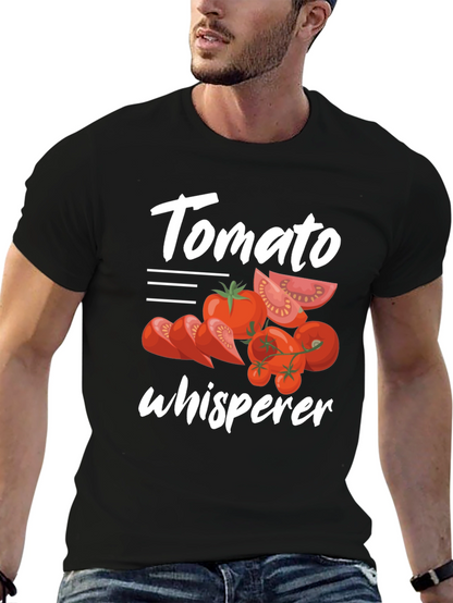 Tomato Whisperer Graphic Tee