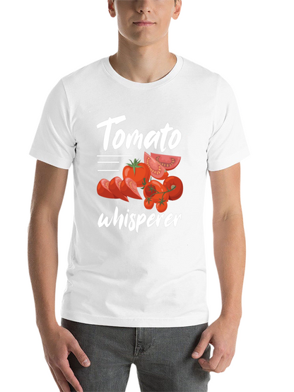 Tomato Whisperer Graphic Tee